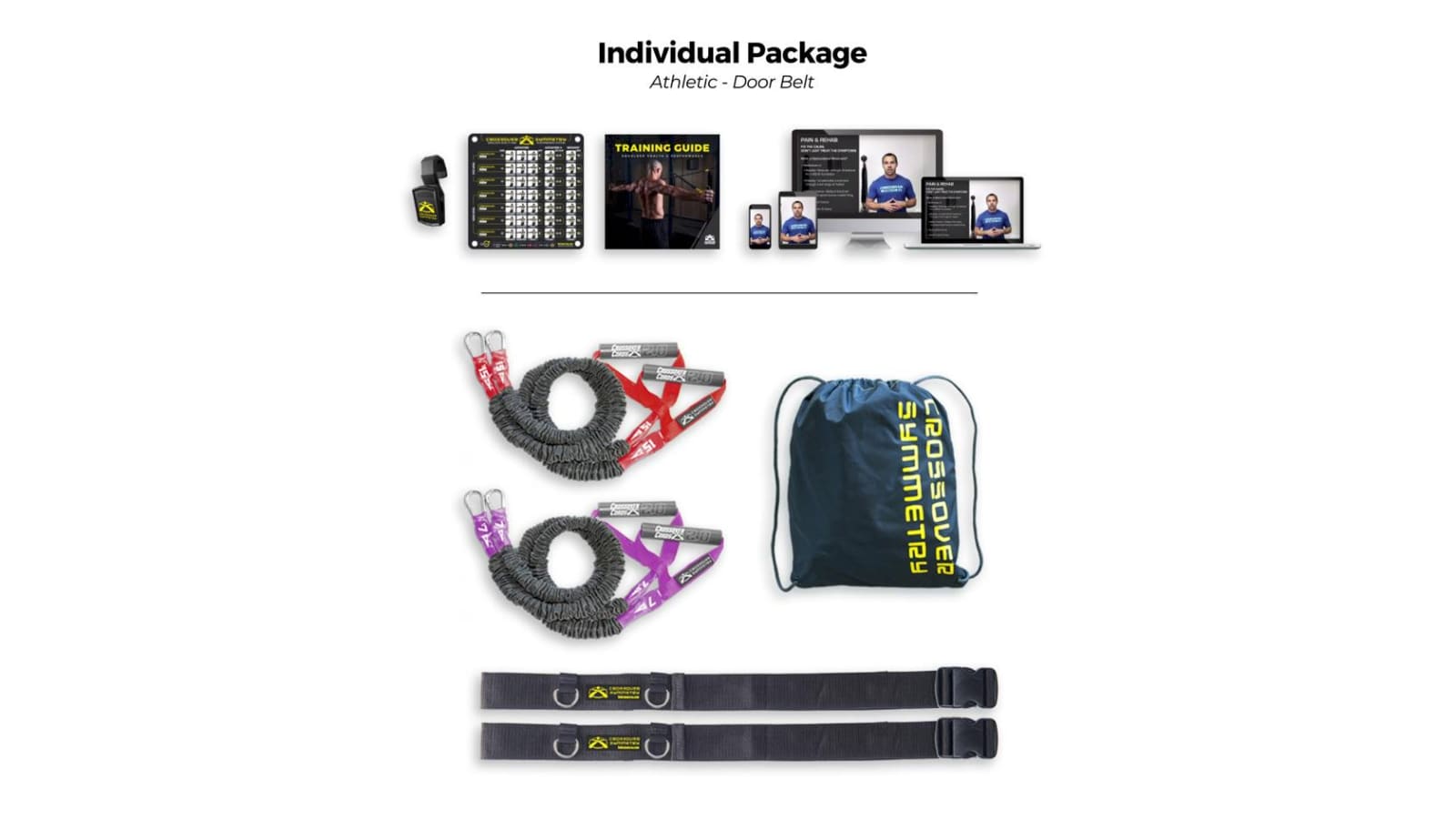 Crossover Symmetry Shoulder System Rogue Fitness Australia